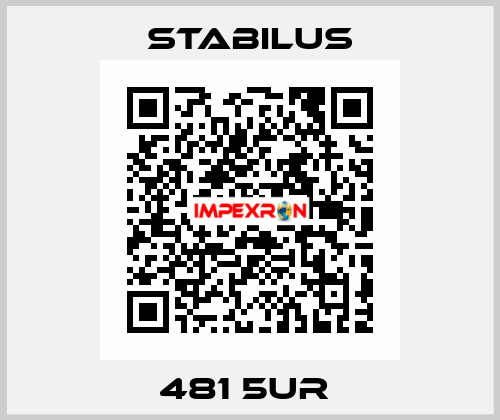 481 5UR  Stabilus