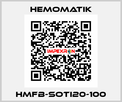 HMFB-SOTI20-100 Hemomatik