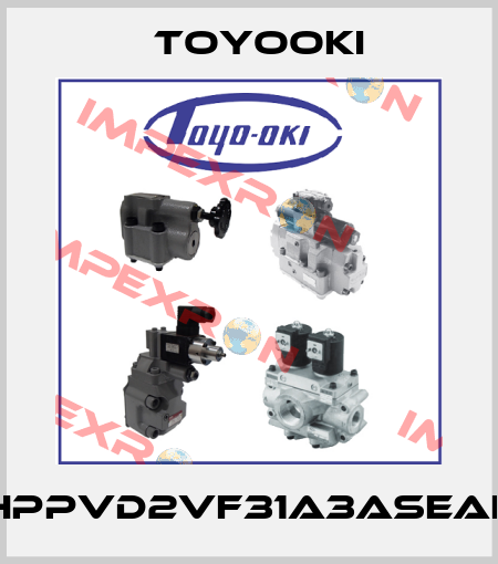 HPPVD2VF31A3ASEAL Toyooki