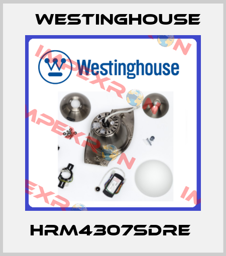 HRM4307SDRE  Westinghouse