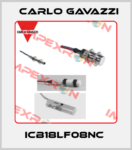 ICB18LF08NC  Carlo Gavazzi