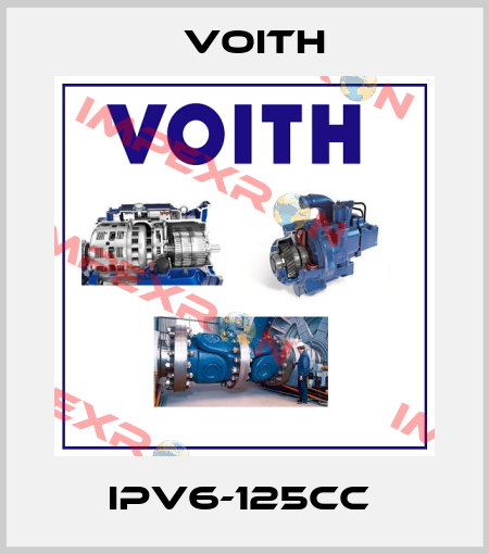 IPV6-125CC  Voith