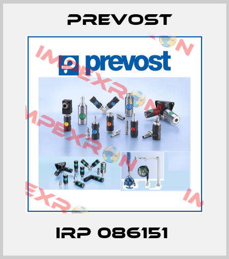 IRP 086151  Prevost