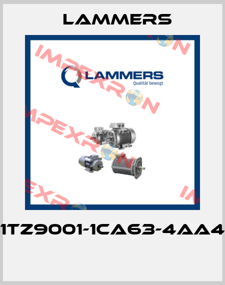 1TZ9001-1CA63-4AA4  Lammers