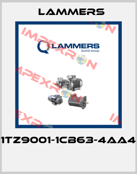 1TZ9001-1CB63-4AA4  Lammers
