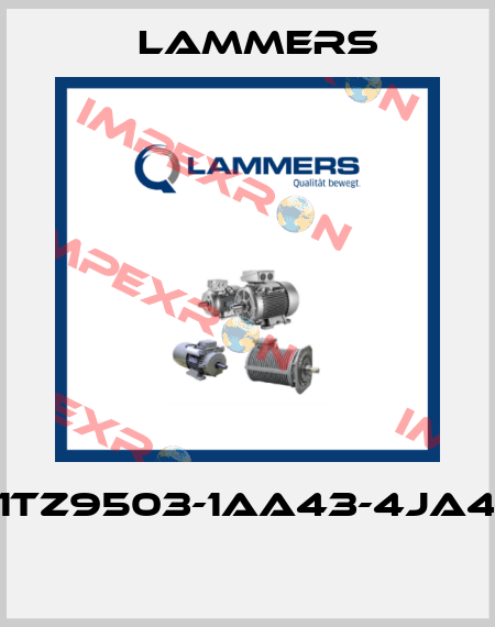 1TZ9503-1AA43-4JA4  Lammers