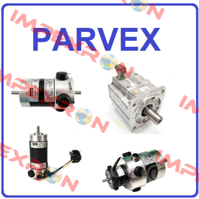 K10 0500 5V D4  Parvex