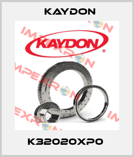 K32020XP0  Kaydon