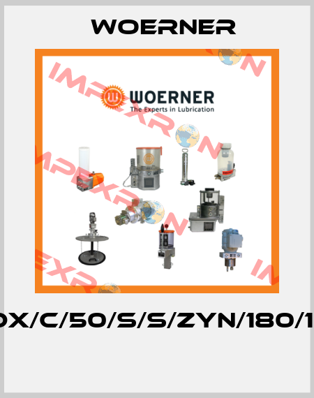 KFW-DX/C/50/S/S/ZYN/180/120/70  Woerner