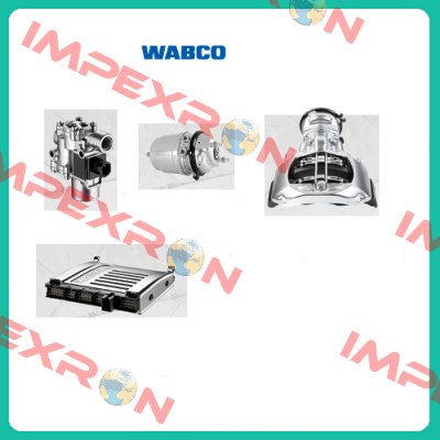 KIT FOR VALVE 371.104.000.0  Wabco