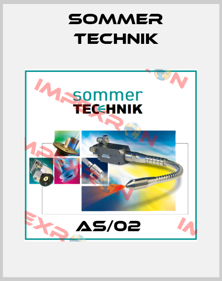 AS/02  Sommer Technik