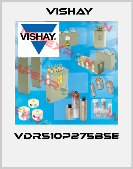 VDRS10P275BSE  Vishay