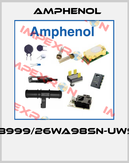 D38999/26WA98SN-UWSB1  Amphenol