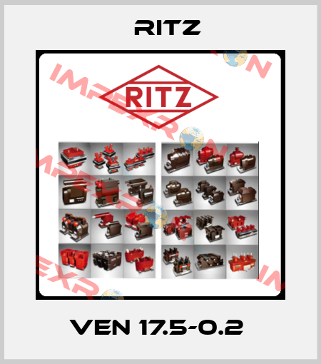 VEN 17.5-0.2  Ritz