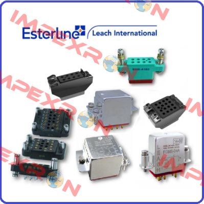 FE3004-03  Leach International - Esterline