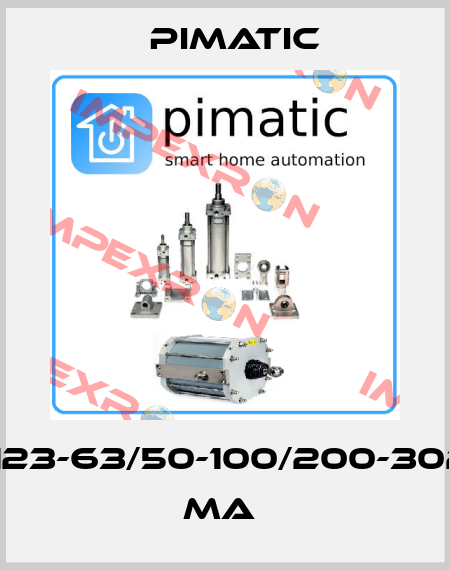 PTKR123-63/50-100/200-302495+ MA  Pimatic