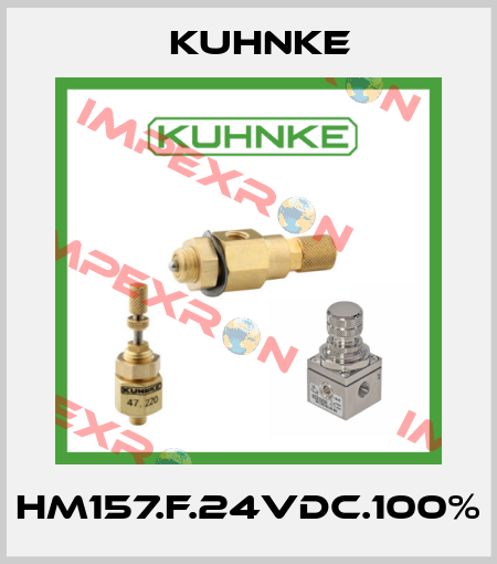 HM157.F.24VDC.100% Kuhnke