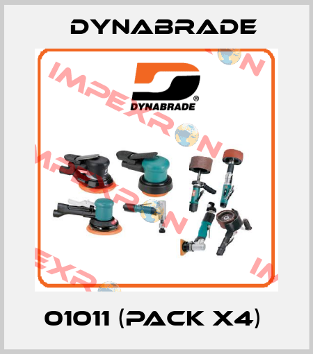 01011 (pack x4)  Dynabrade