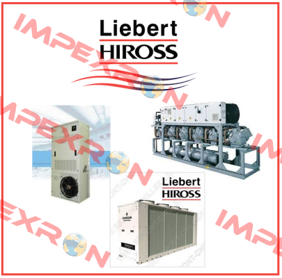 378958  Liebert Hiross