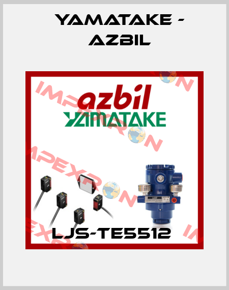 LJS-TE5512  Yamatake - Azbil