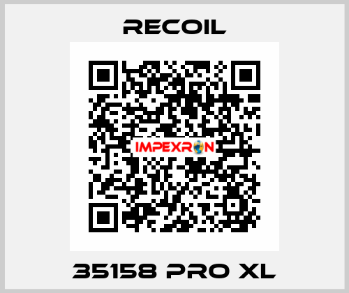 35158 Pro XL Recoil