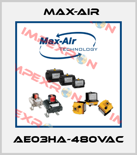 AE03HA-480VAC Max-Air