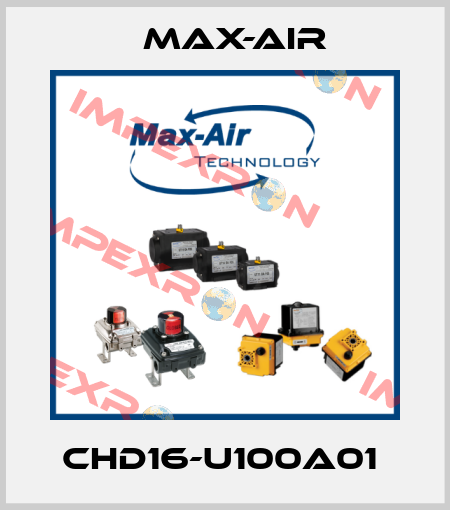 CHD16-U100A01  Max-Air