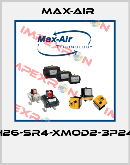 EH26-SR4-XMOD2-3P240  Max-Air