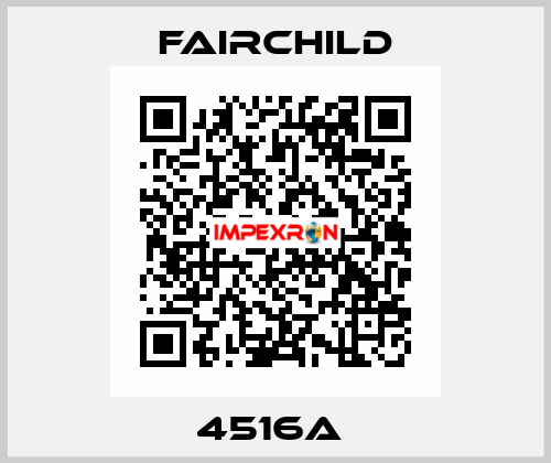 4516A  Fairchild