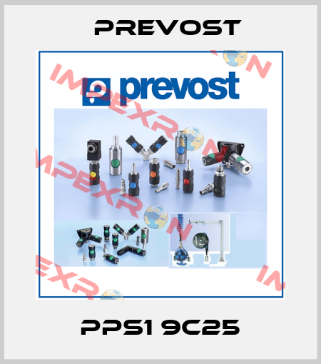 PPS1 9C25 Prevost