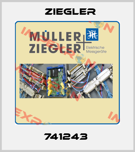 741243  Ziegler