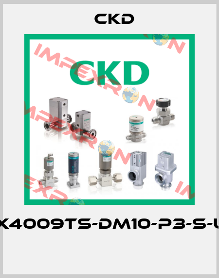 AX4009TS-DM10-P3-S-U4  Ckd