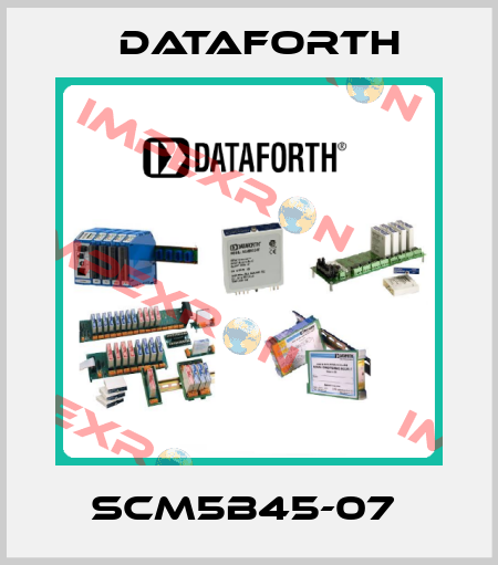 SCM5B45-07  DATAFORTH