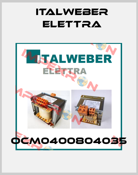 OCM0400804035 Italweber Elettra