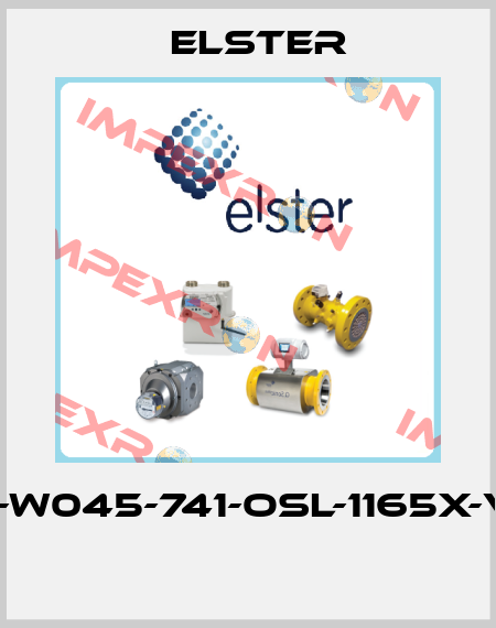 A1500-W045-741-OSL-1165X-V4H00  Elster