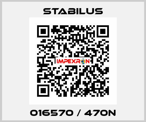 016570 / 470N Stabilus