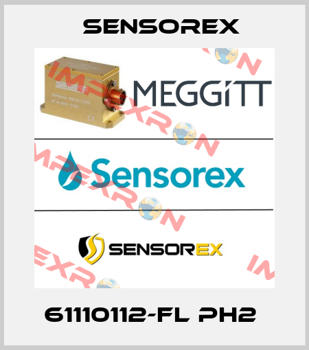 61110112-FL PH2  Sensorex