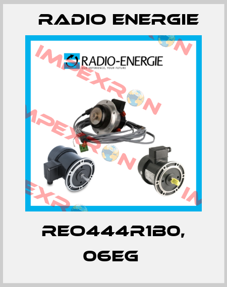REO444R1B0, 06EG  Radio Energie
