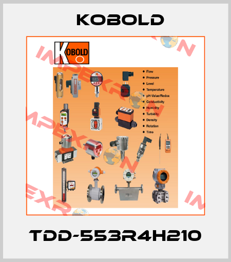 TDD-553R4H210 Kobold