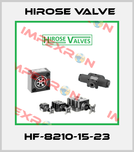 HF-8210-15-23 Hirose Valve