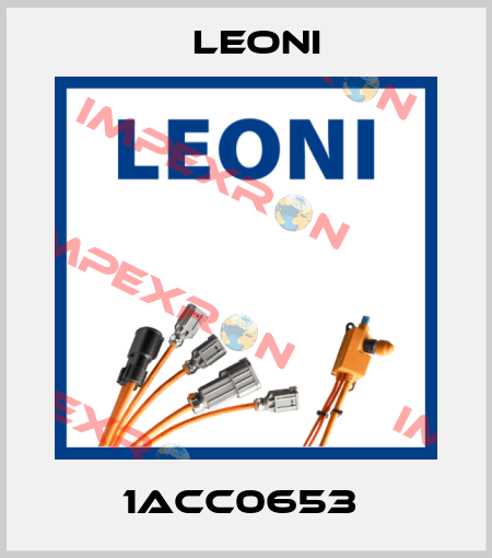 1ACC0653  Leoni