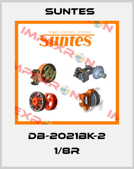 DB-2021BK-2 1/8R Suntes