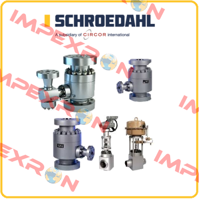 AUTOMATIC RECIRCULATION VALVE;COMPLETE ASSEMBLY  Schroedahl