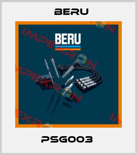 PSG003  Beru