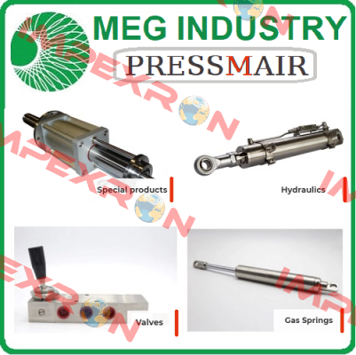  LP/01354   Meg Industry (Pressmair)