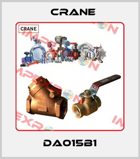 DA015B1 Crane