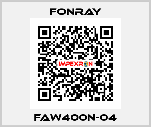 FAW400N-04 Fonray