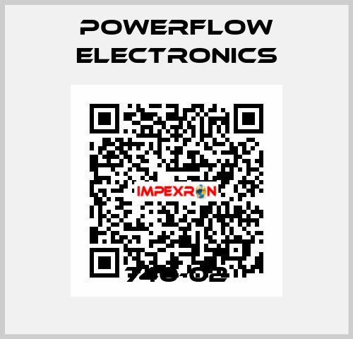 740-02 Powerflow Electronics