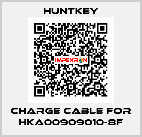 charge cable for HKA00909010-8F HuntKey