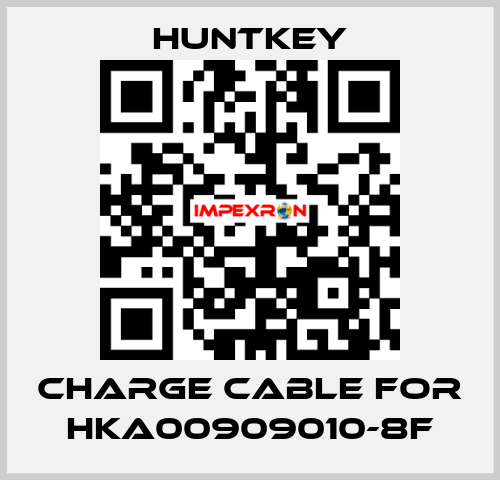 charge cable for HKA00909010-8F HuntKey